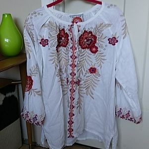 Johnny was tunic